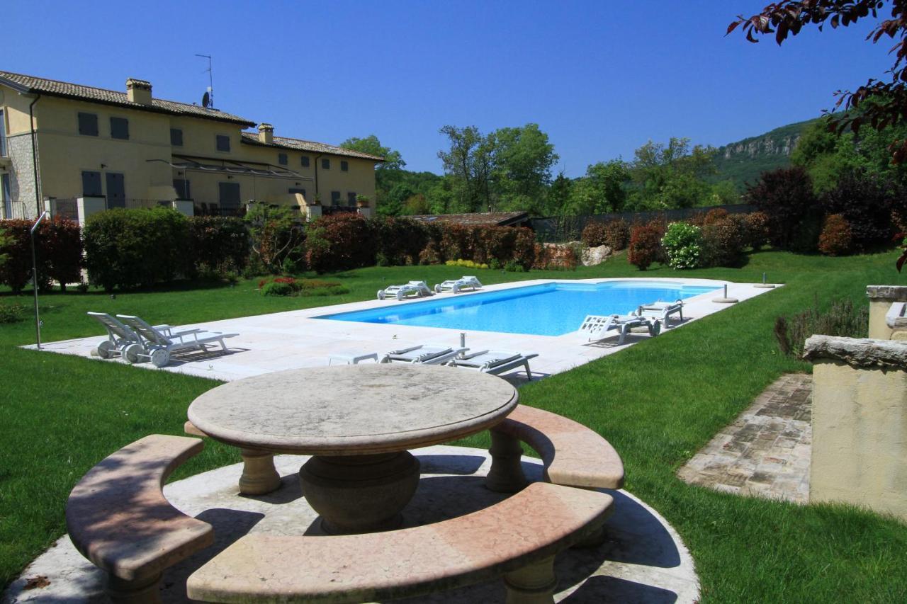 Corte Degli Ulivi Garda  Exterior foto